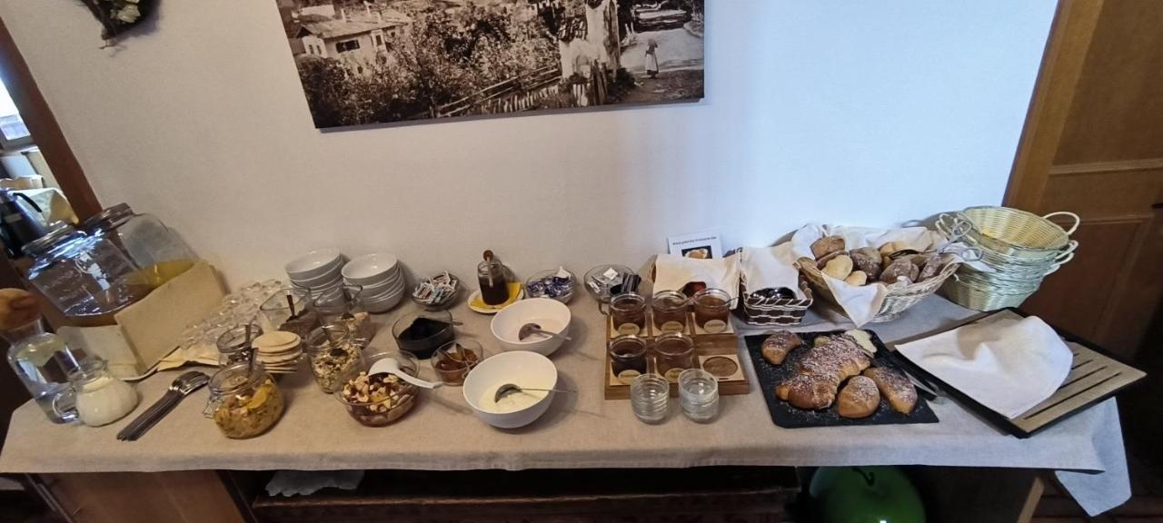 Zimmervermietung Groeberhof Schenna Zewnętrze zdjęcie